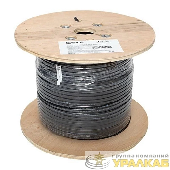 Кабель нагревательный саморег. SRL30-2CR 30Вт/м полиолефин 200м 