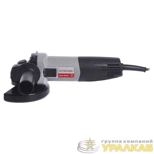 Шлифмашина угловая УШМ-125/700 ИНТЕРСКОЛ 529.1.0.00 детальная картинка