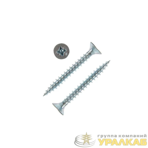 Саморез ШУц 4.5х40 потайная головка (уп.11шт) Tech-Krep/Zitar 102439 детальная картинка