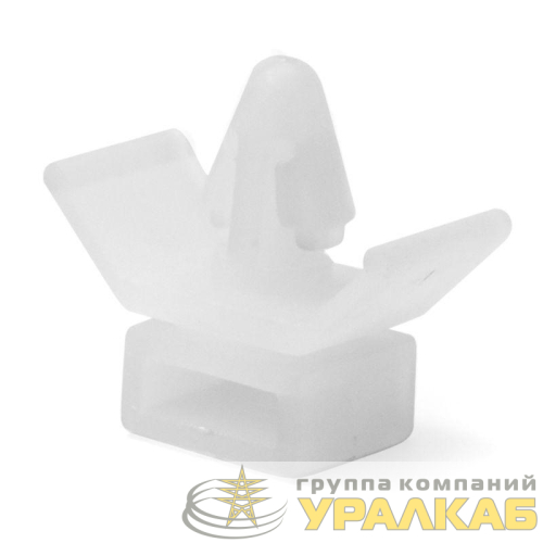 Держатель для хомутов d8.1 дюбельного типа (уп.100шт) DKC 2104300 детальная картинка
