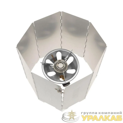 Плитка газовая туристическая компактная "Кочевник" Rexant 12-4131 детальная картинка