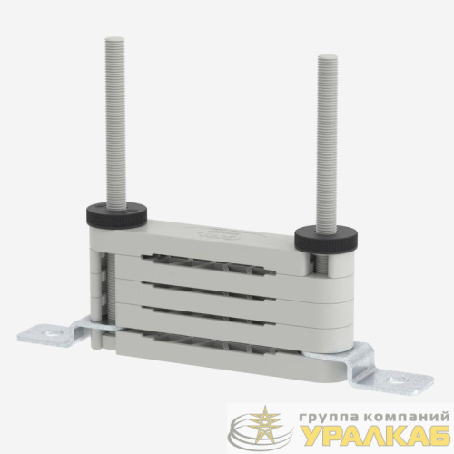 Держатель гибкой шины 80-100мм до 4шт DKC R5BBFFC80104 детальная картинка