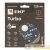 Диск алмазный Turbo 125х22.23мм Master EKF Диск алмазный Turbo 125х22.23мм Master EKF