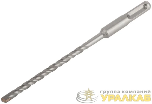 Бур по бетону SDS PLUS с двойной резьбой 6х160мм MOS 32508М детальная картинка
