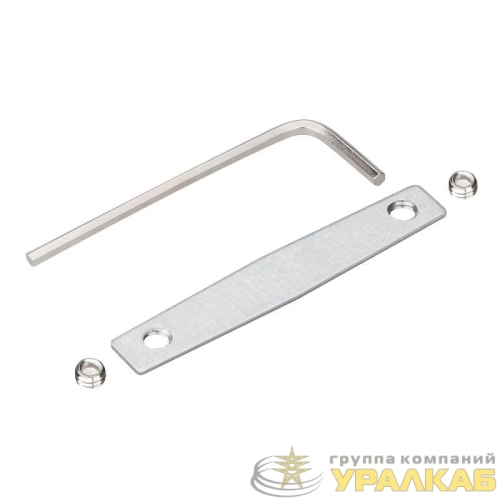 Соединитель прямой MAG-MICROCOSM-CON-I (SL) IP20 Arlight 