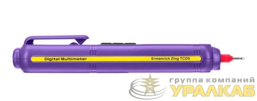 Мультиметр цифровой Zing TC05 Ermenrich 