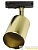 Светильник-прожектор трековый PTR 26 GU10 IP20 230В GL зол. JazzWay 