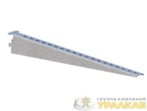 Полка кабельная К1164 цУТ2.5 2мм сталь оцинк. СОЭМИ 