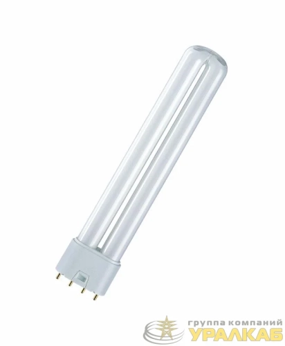 Лампа люминесцентная компактная DULUX L 40Вт 2G11 неинтегрированная OSRAM 