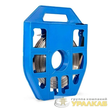 Лента рулонная ЛКС (304)-2007 в кассете (уп.25м) Fortisflex 74124