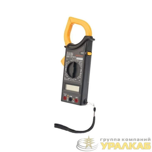 Клещи токовые M266 Mastech 