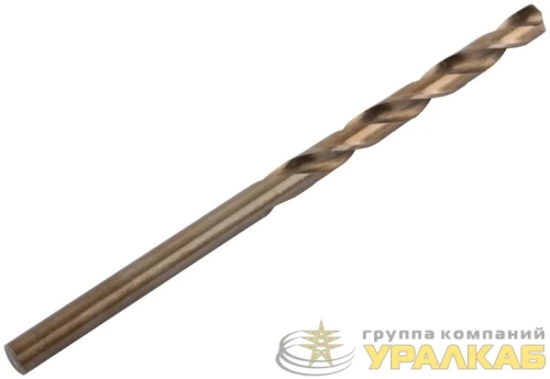 Набор сверл по металлу Profi 3.7х70мм с кобальтом 5проц. (уп.2шт) Cutop 