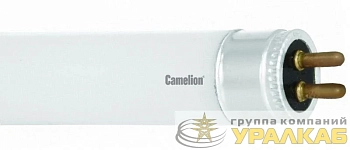 Лампа люминесцентная FT5-8W/54 8Вт T5 6500К G5 Camelion 3332