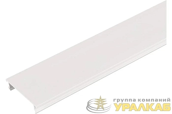 Крышка защитная для шинопровода PTR CAP-1M-WH бел. Pro JazzWay 