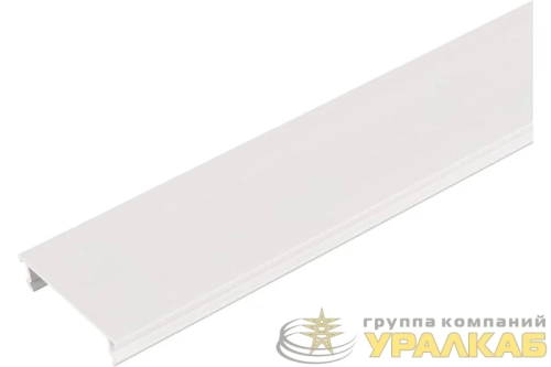 Крышка защитная для шинопровода PTR CAP-1M-WH бел. Pro JazzWay 