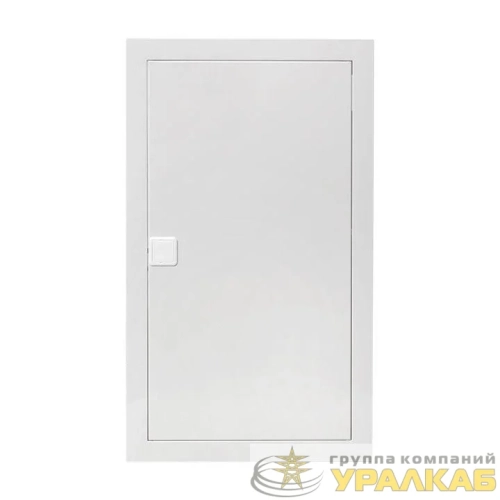 Дверь для щита Nova 3 габарит IP40 пластик PROxima EKF nv-door-p-3 детальная картинка