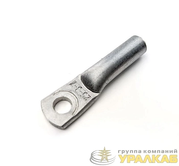 Наконечник алюминиевый ТА 25-8-7мм УХЛ3 опрес. ЗЭТАРУС zeta10411