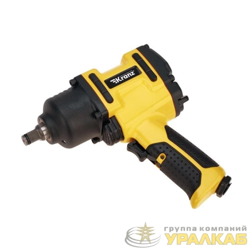 Гайковерт пневматический 1/2дюйм 1490Нм Kranz KR-80-0704 детальная картинка