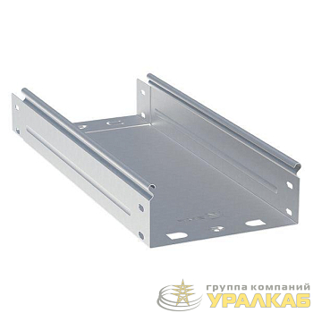 Лоток листовой неперфорир. 50х50 L2000 сталь 0.7мм EKF L505000x2
