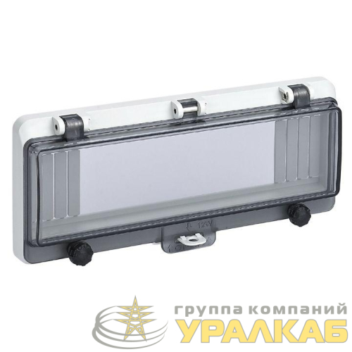 Окно герметичное 12 мод. IP67 PROxima EKF ak-g-12 детальная картинка