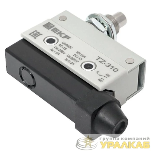 Выключатель концевой TZ-310 EKF TZ-310 детальная картинка