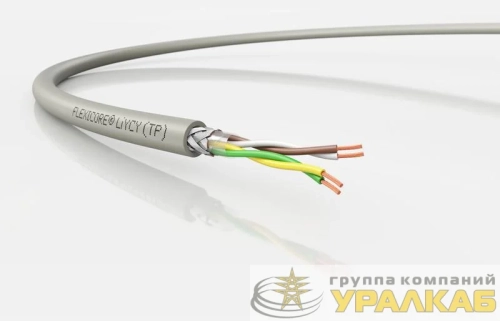 Кабель FLEXICORE LiYCY (TP) 2х2х0.14 (м) LAPP 3120002183 детальная картинка