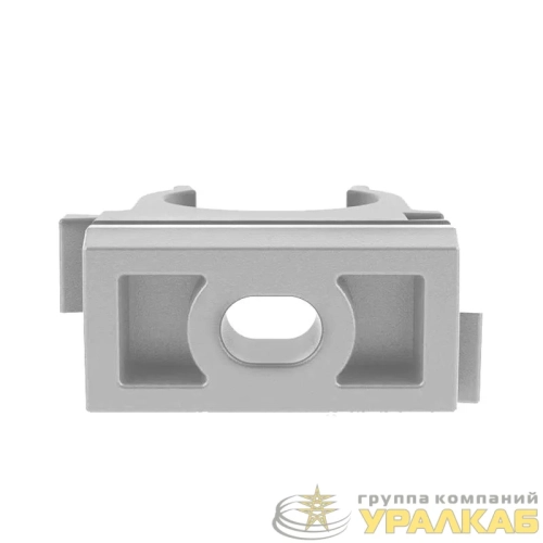 Держатель для труб (клипса) d16мм сер. TOKOV ELECTRIC TKE-LC-16-G детальная картинка