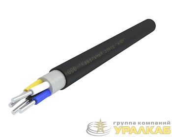 Кабель АВВГнг(А)-LS 4х25 ОК (N) 0.66кВ (м) АЛЮР 00-00001701
