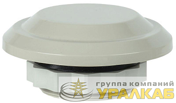 Устройство компенсации давления УКД d37мм IP55 IEK YUK10-37-55