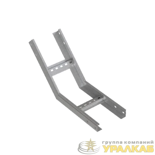 Угол лестничный вертикал. внутр. 45град. 50х200х2.0мм N КМ 