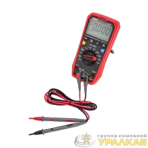 Мультиметр профессиональный UT61B+ UNI-T 13-0092 детальная картинка