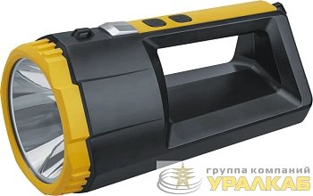 Фонарь-прожектор аккумуляторный 95 566 NPT-SP36-ACCU прожектор/кемпинг 1LED 5W+50COB 8Вт 3хli-ion 1.2А.ч Navigator 