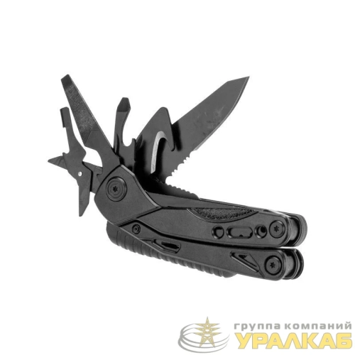 Мультитул 10 в 1 155мм Kranz KR-12-4945-2 детальная картинка