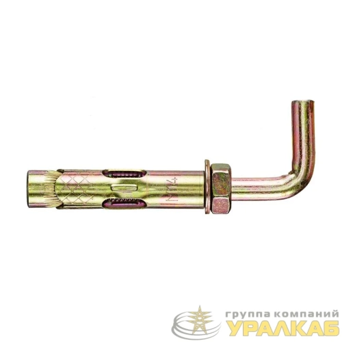 Болт анкерный с Г-образ. крюком HL 14х70 (уп.2шт) Tech-Krep/Zitar 112568 детальная картинка