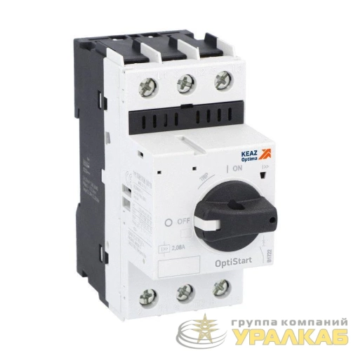 Выключатель автоматический OptiStart MP 32RHI 32 T2 КЭАЗ 
