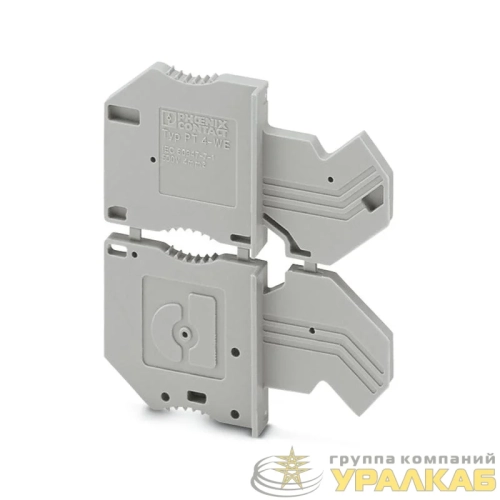 Крышка концевая D-PT 4-WE СТЭЗ 3044902 детальная картинка