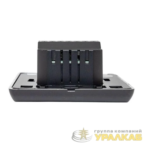 Термостат электронный сенсорный для теплых полов 16А 230В EKF 