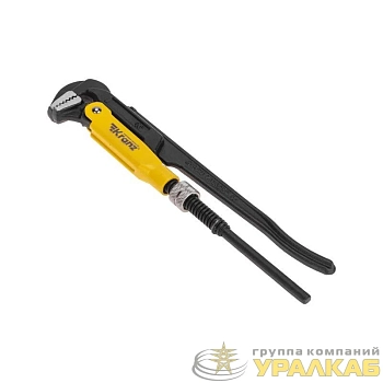 Ключ трубный рычажный №0 250мм литой Kranz KR-12-5901