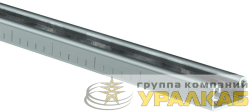 Профиль STRUT перфорированный 41х21 L1000 1.5мм IEK 