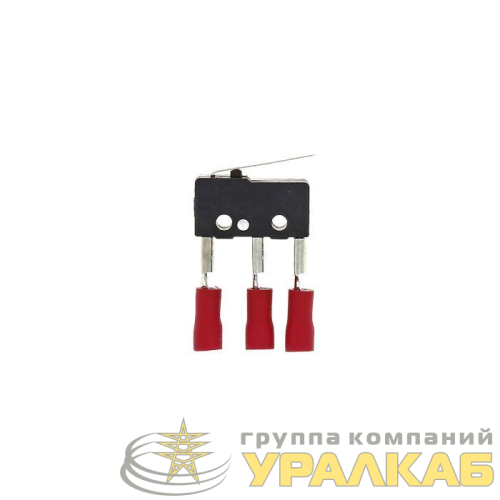 Контакт дополнительный NO+NC для УВРЭ EKF vre-a-02 детальная картинка
