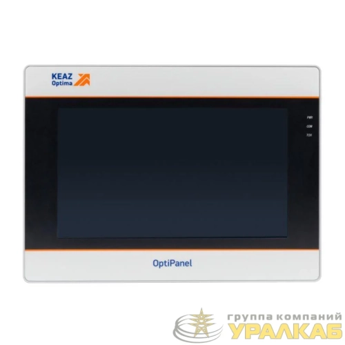 Панель оператора OptiPanel 1070-W-E КЭАЗ 351024 детальная картинка