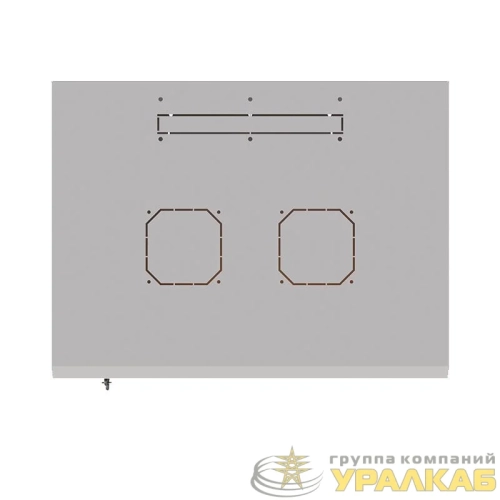 Шкаф настенный телеком. ТВЛ-9U-600-350-СР SUPRLAN 05-1090 детальная картинка