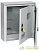Корпус ЩУ 3/1-1 TITAN 445х400х150мм У1 IP66 метал. IEK 