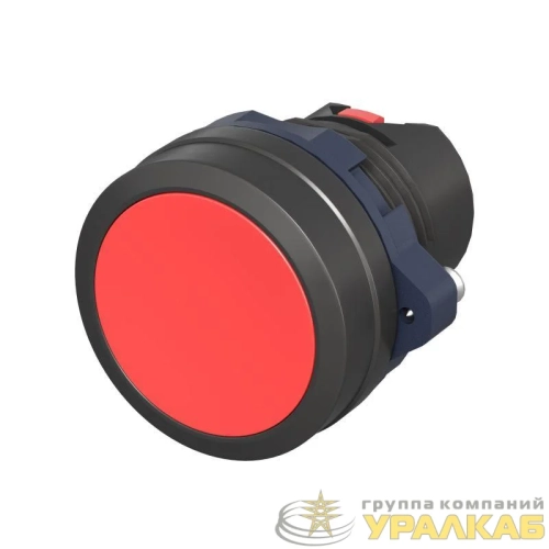 Головка кнопки плоская без фиксации красн. DKC M22P-FMRP детальная картинка