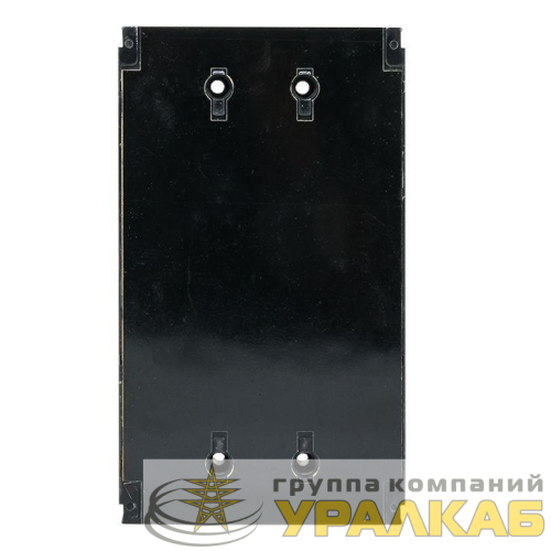 Выключатель автоматический 3п 400/400А 42кА ВА-99М PROxima EKF mccb99-400-400m детальная картинка