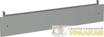 Фальш-панель внешняя 100х800 IP54 FORMAT (уп.2шт) IEK YKM40D-FO-PWS-010-080-54