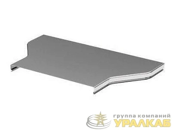 Крышка на переходник RRC симметричный 300/100 в компл. с метизами и пластинами PTCE DKC 38087K