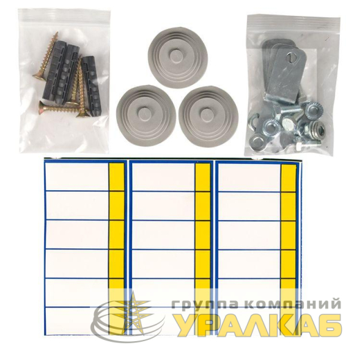 Щит ЩРН-12 (з) IP54 EKF 