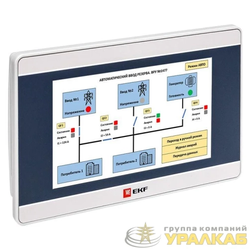 Панель оператора PRO-Screen 4 EKF RSC-4