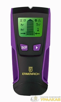 Детектор проводки Ping SM30 фиолет. Ermenrich 